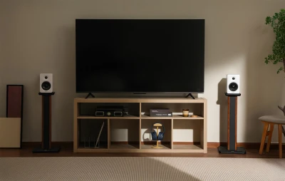 Edifier M90 bílé bezdrátové reproduktory