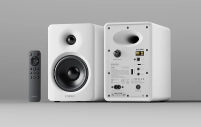 Edifier M90 bílé bezdrátové reproduktory