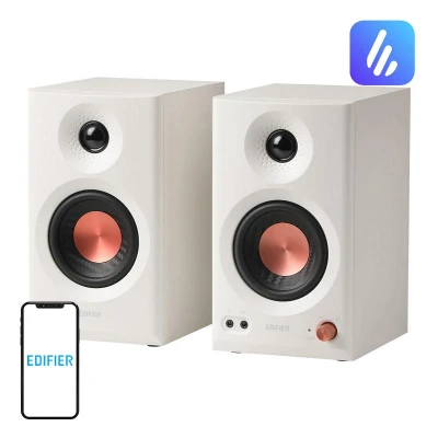 Edifier Reproduktory MR3 2.0 (bílé)
