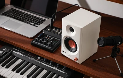 Edifier Reproduktory MR3 2.0 (bílé)