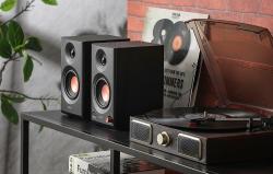 Edifier Reproduktory MR3 2.0 (černé)