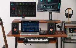 Edifier Reproduktory MR3 2.0 (černé)