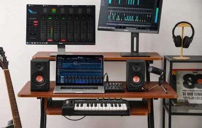 Edifier Reproduktory MR3 2.0 (černé)