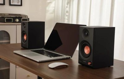 Edifier Reproduktory MR3 2.0 (černé)