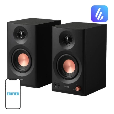 Edifier Reproduktory MR3 2.0 (černé)