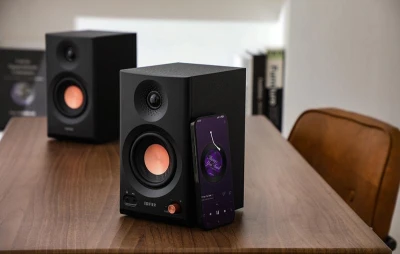 Edifier Reproduktory MR3 2.0 (černé)