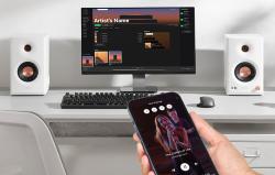 Edifier Reproduktory MR5 (bílé)