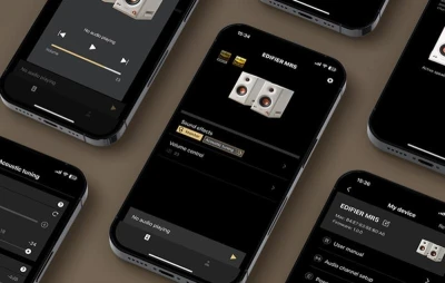 Edifier Reproduktory MR5 (bílé)