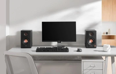Edifier Reproduktory MR5 (černé)