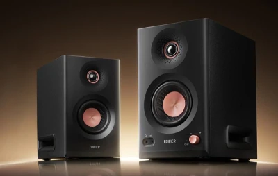 Edifier Reproduktory MR5 (černé)