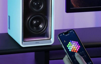 Edifier Reproduktory QR65 (bílé)