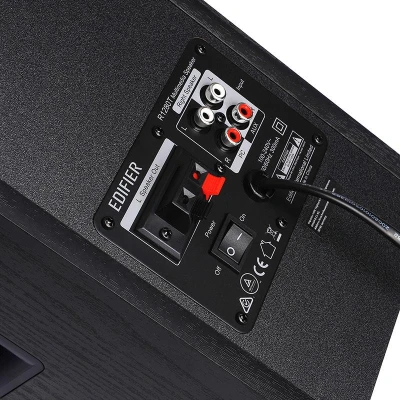 Edifier Reproduktory R1280T 2.0 (černé)