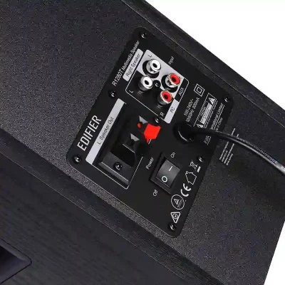 Edifier Reproduktory R1280T 2.0 (černé)