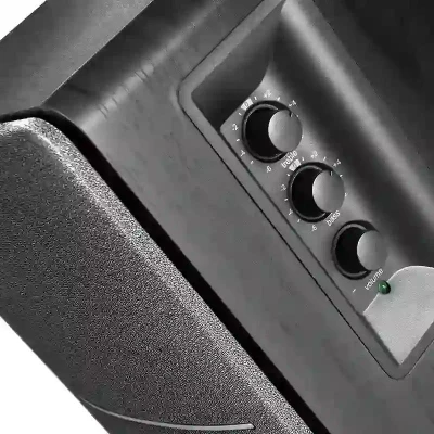 Edifier Reproduktory R1280T 2.0 (černé)