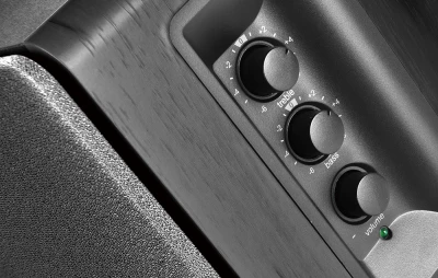 Edifier Reproduktory R1280T 2.0 (černé)