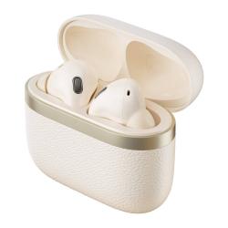 Edifier W260NC béžové bezdrátová sluchátka s ANC