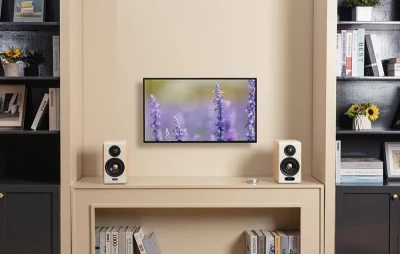Edifier S880DB MKII bílý 2.0 reproduktorový systém