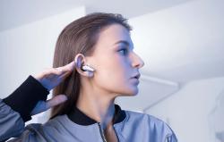 Edifier Sluchátka TWS HECATE GX07, ANC (šedá)