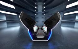 Edifier Sluchátka TWS HECATE GX07, ANC (šedá)