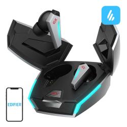 Edifier Sluchátka TWS HECATE GX07, ANC (šedá)