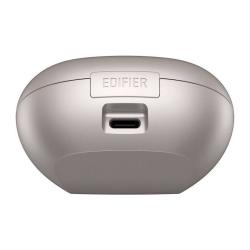 Edifier Sluchátka TWS NeoBuds Plus, ANC (perleťová)