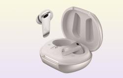 Edifier Sluchátka TWS NeoBuds Plus, ANC (perleťová)
