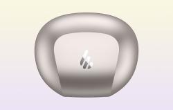 Edifier Sluchátka TWS NeoBuds Plus, ANC (perleťová)