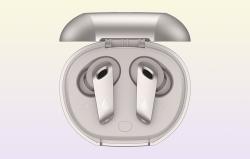 Edifier Sluchátka TWS NeoBuds Plus, ANC (perleťová)