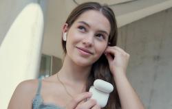 Edifier Sluchátka TWS W200T (béžová)