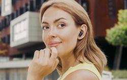 Edifier Sluchátka TWS X1 Lite (černá)