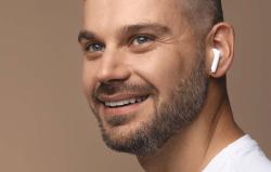 Edifier Sluchátka TWS X2 (bílá)