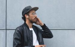 Edifier Sluchátka TWS X2 (černá)