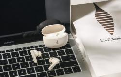 Edifier Sluchátka TWS X5 Pro (ivory)