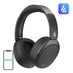 Edifier Sluchátka W80 (černá) Edifier Sluchátka W80 (černá)