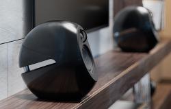 Edifier Reproduktory e25HD (černé)