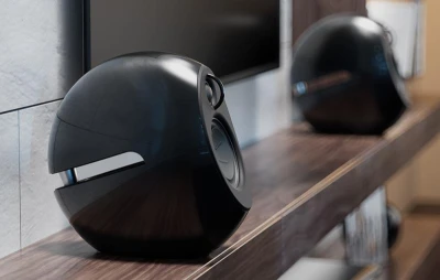 Edifier Reproduktory e25HD (černé)
