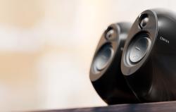 Edifier Reproduktory e25HD (černé)