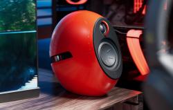 Edifier Reproduktory e25HD (červený)