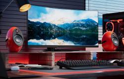 Edifier Reproduktory e25HD (červený)