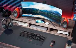 Edifier Reproduktory e25HD (červený)