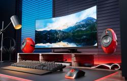 Edifier Reproduktory e25HD (červený)