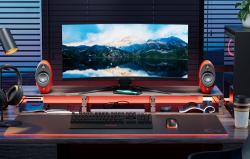 Edifier Reproduktory e25HD (červený)