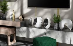 Edifier Reproduktory e25HD (bílý)