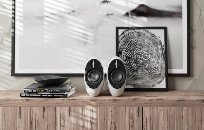 Edifier Reproduktory e25HD (bílý)