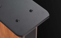 Edifier Stojany SS02 pre Edifier S1000DB / S1000MKII (hnedé) 2ks.