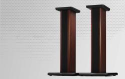 Edifier Stojany SS02C pro reproduktory Edifier S2000MKIII (hnědé) 2ks.