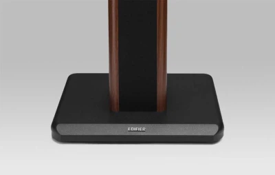 Edifier Stojany SS02C pro reproduktory Edifier S2000MKIII (hnědé) 2ks.