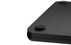 Edifier Stojany SS02C pro reproduktory Edifier S2000MKIII (hnědé) 2ks.