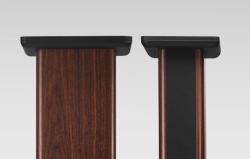 Edifier Stojany SS02C pro reproduktory Edifier S2000MKIII (hnědé) 2ks.