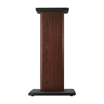 Edifier Stojany SS02C pro reproduktory Edifier S2000MKIII (hnědé) 2ks.